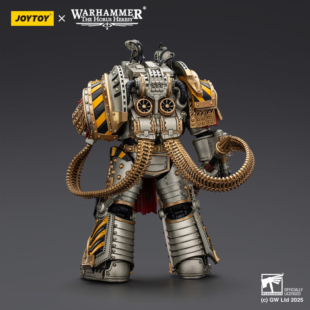 Joy Toy Perturabo Primarch of the lVth Legion 28cm