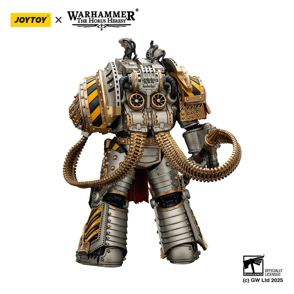 Joy Toy Perturabo Primarch of the lVth Legion 28cm