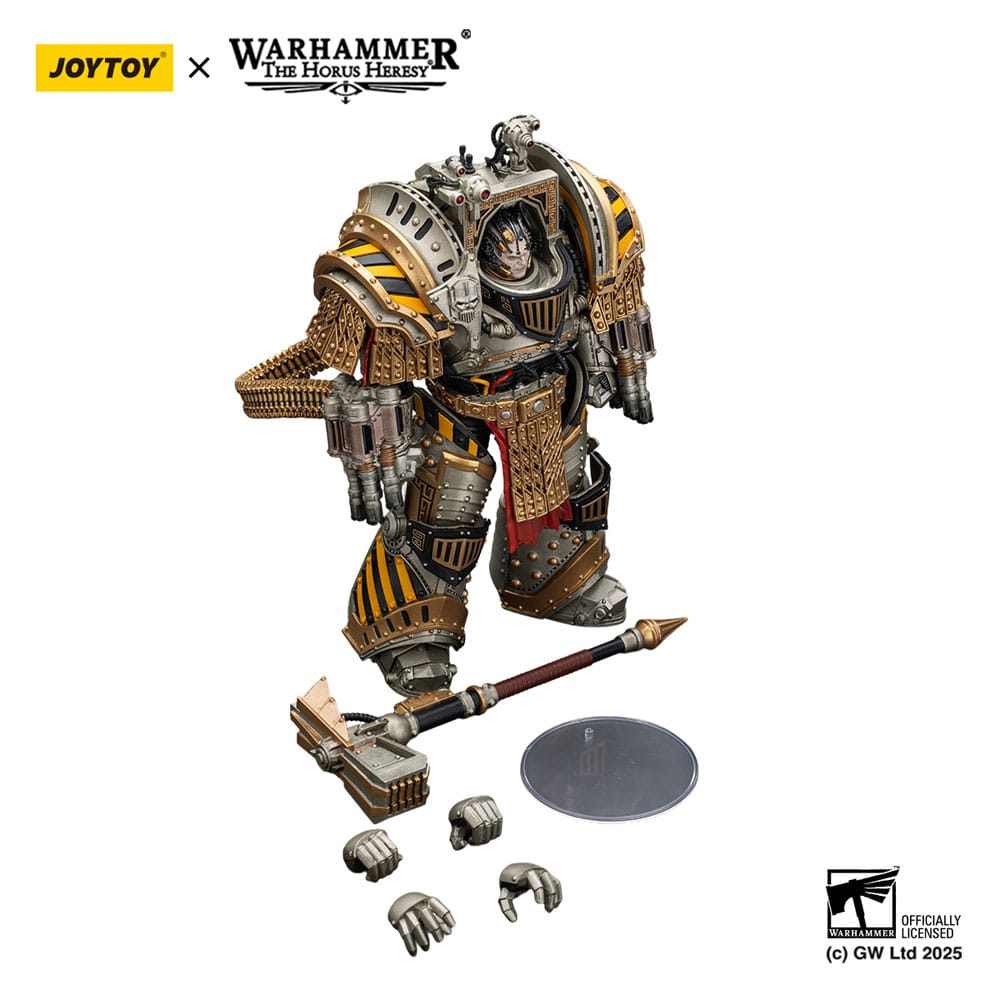 Joy Toy Perturabo Primarch of the lVth Legion 28cm