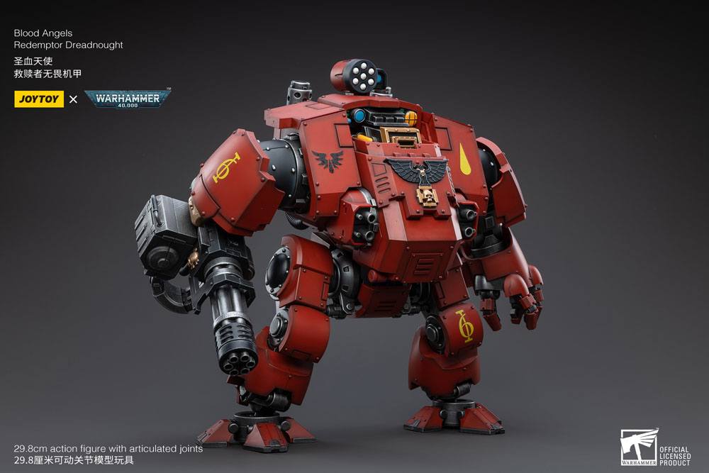 Joy Toy Blood Angels Redemptor Dreadnought 30cm