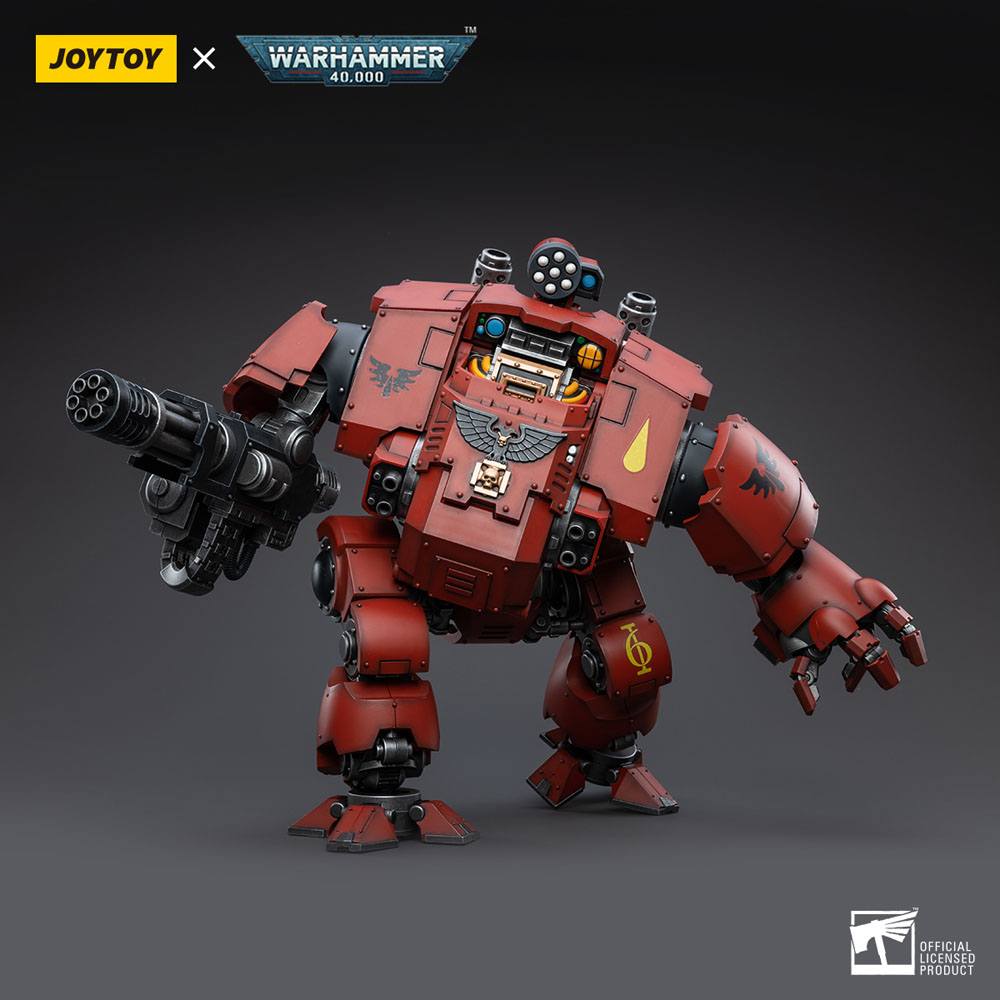 Joy Toy Blood Angels Redemptor Dreadnought 30cm