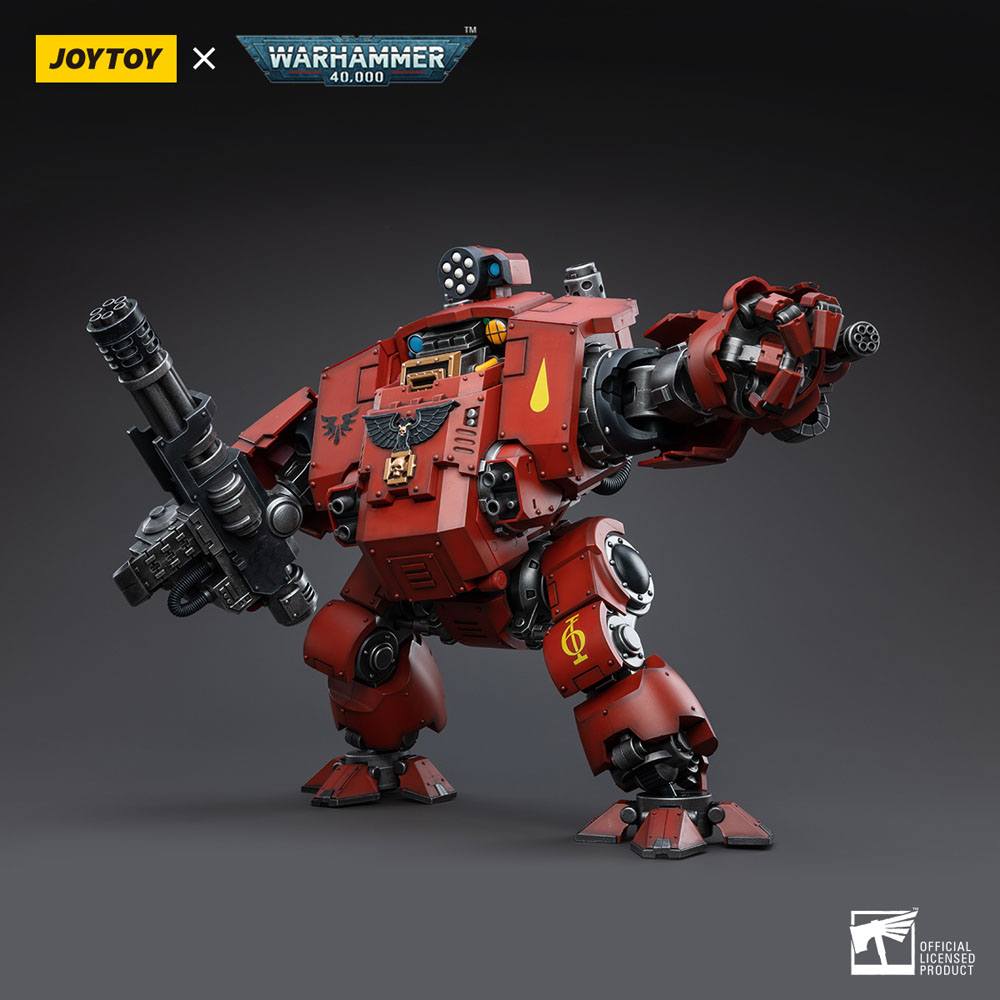 Joy Toy Blood Angels Redemptor Dreadnought 30cm
