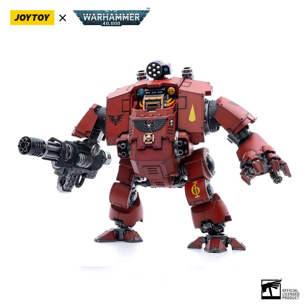 Joy Toy Blood Angels Redemptor Dreadnought 30cm