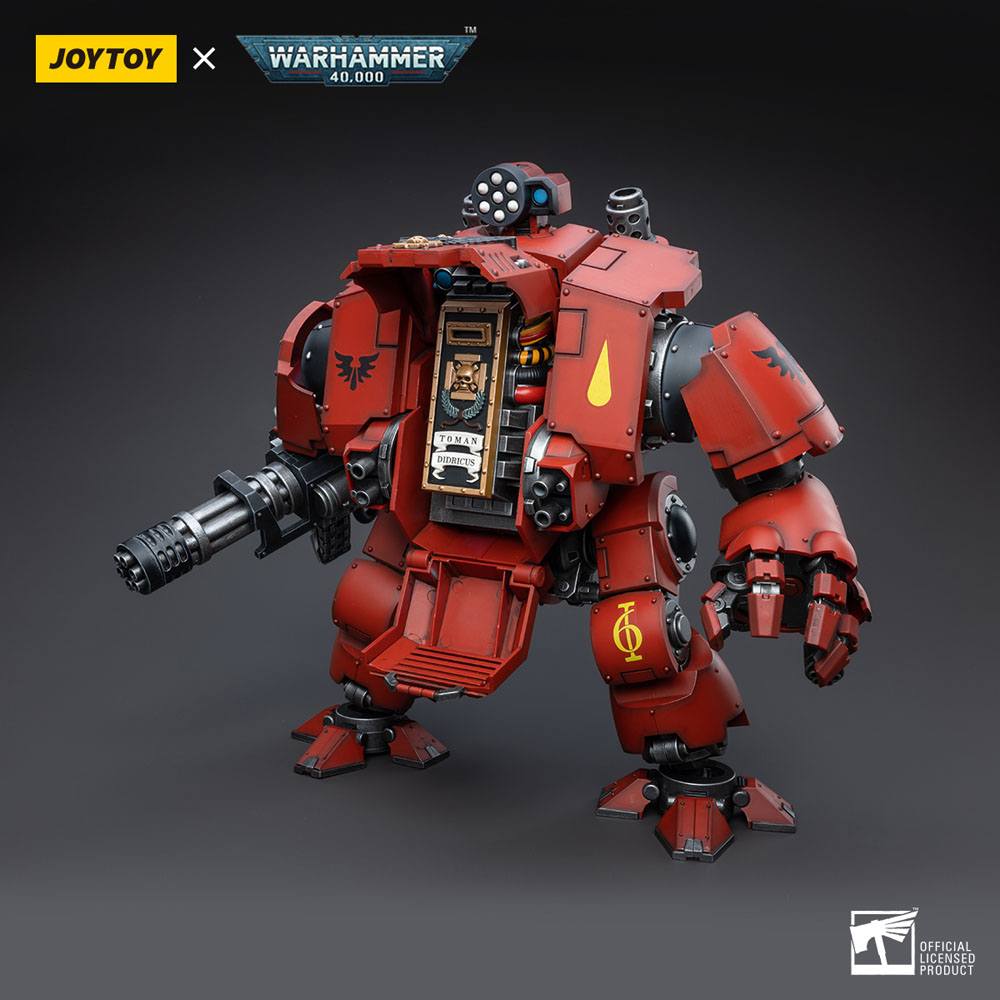 Joy Toy Blood Angels Redemptor Dreadnought 30cm