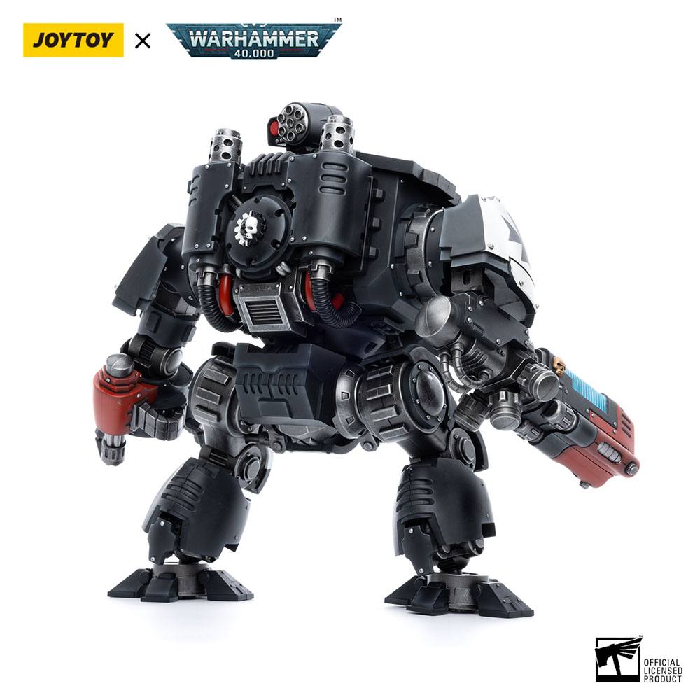 Joy Toy Black Templars Redemptor Dreadnought 30cm