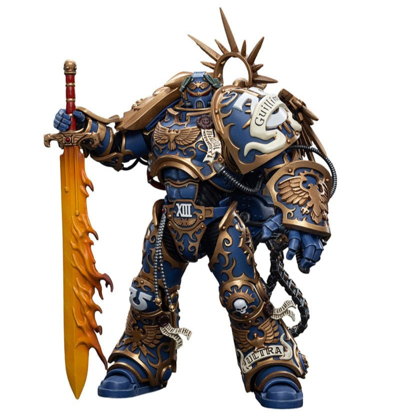 Joy Toy Ultramarines Primarch Roboute Guilliman 12cm (Reproduction)