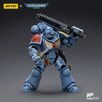 Joy Toy Warhammer 40k Space Wolves Intercessor 12cm