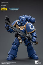 Joy Toy Warhammer 40k Ultramarines Intercessor 12cm