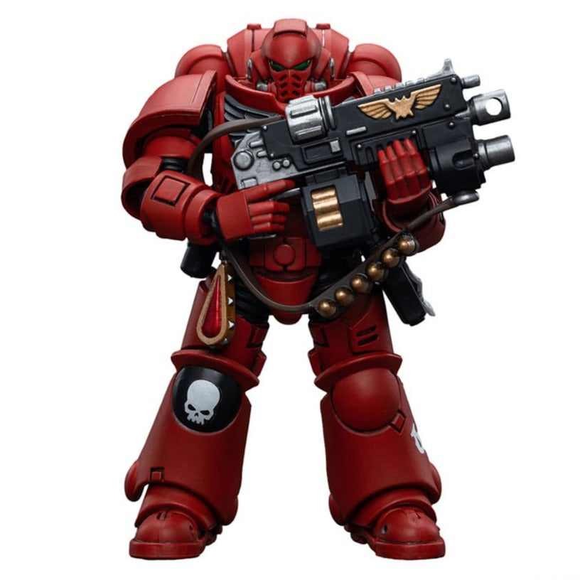 Joy Toy - Warhammer 40k Blood Angels Intercessor 12cm
