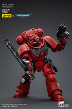 Joy Toy - Warhammer 40k Blood Angels Intercessor 12cm