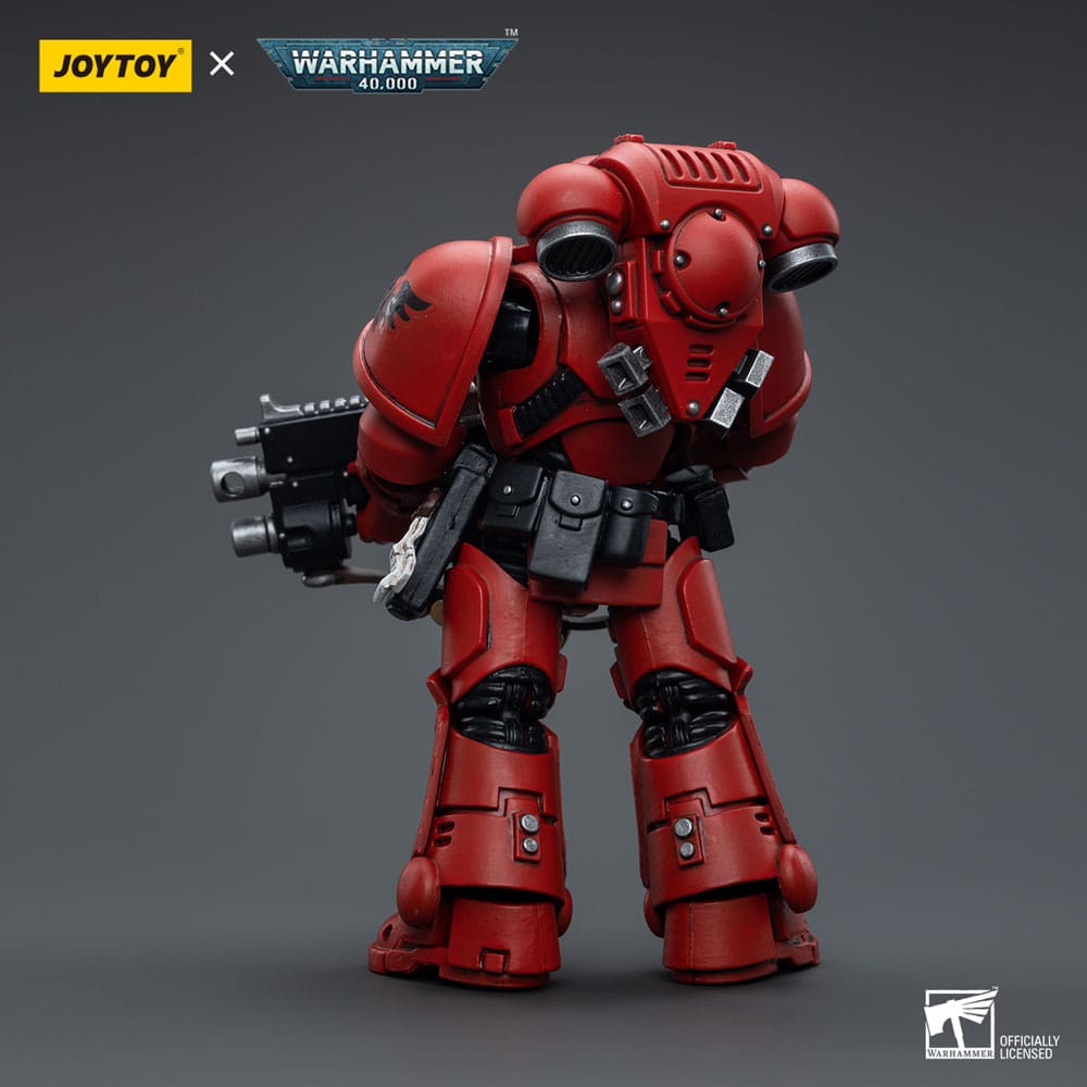 Joy Toy - Warhammer 40k Blood Angels Intercessor 12cm