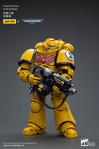 Joy Toy - Warhammer 40k Action Figure 1/18 Imperial Fists Intercessor 12cm