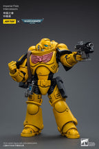Joy Toy - Warhammer 40k Action Figure 1/18 Imperial Fists Intercessor 12cm