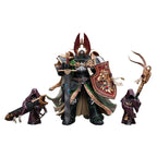 Joy Toy Dark Angels Primarch Lion El' Jonson 18cm