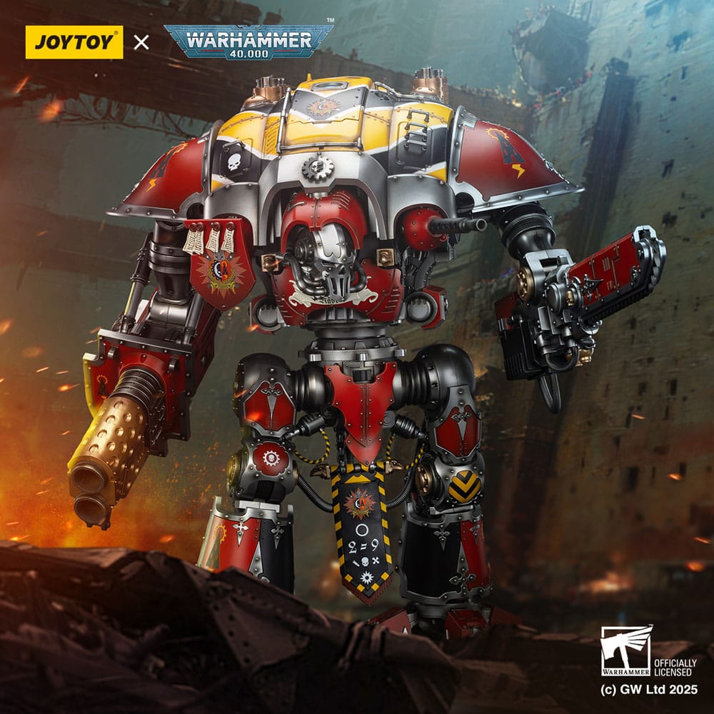 Joy Toy House Raven Knight Errant 56cm