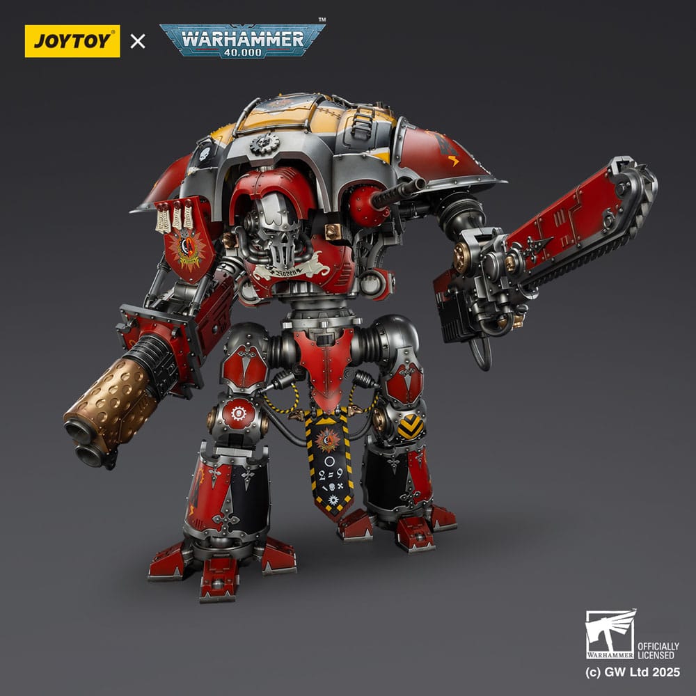 Joy Toy House Raven Knight Errant 56cm
