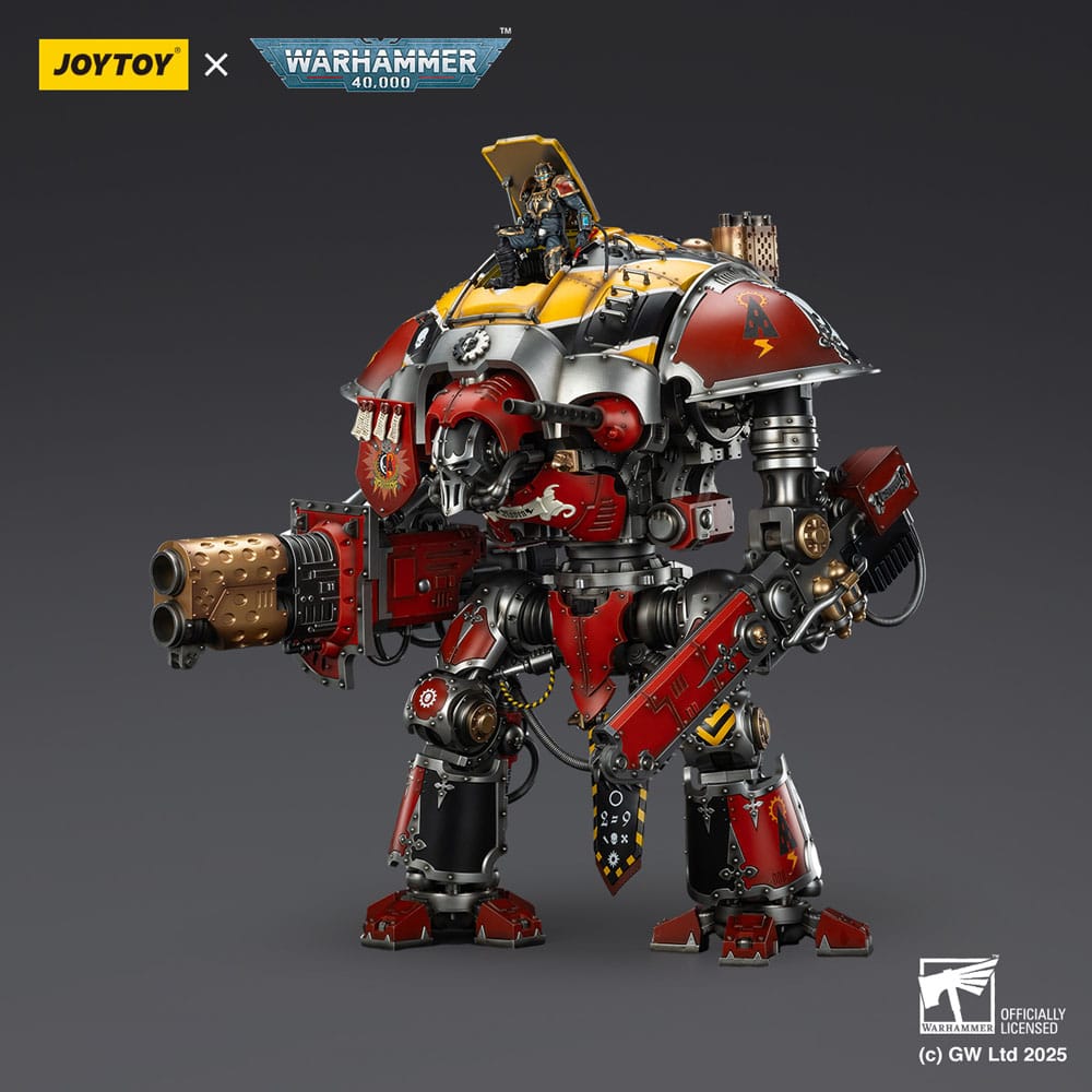 Joy Toy House Raven Knight Errant 56cm