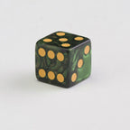 Q Workshop Dice Set Full Pack D6 Green (20)