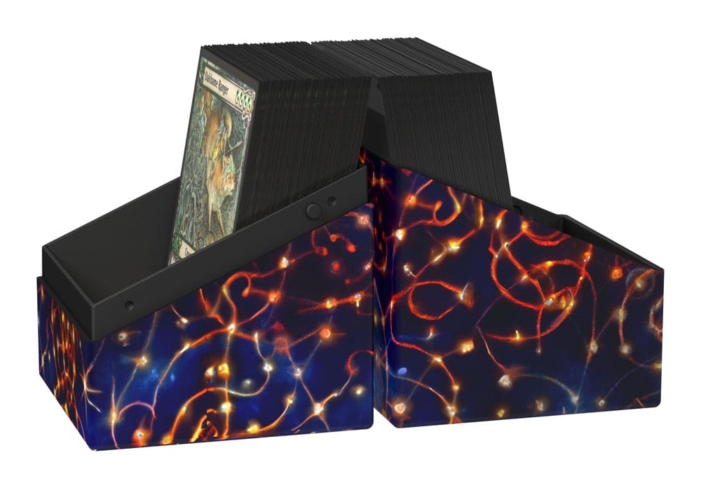 Ultimate Guard RTE Boulder 100+ Magic: The Gathering "Bloomburrow"- Great-Night Owl's Egg