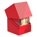 Ultimate Guard - Boulder Deck Case 100+ Solid Red