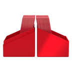 Ultimate Guard - Boulder Deck Case 100+ Solid Red