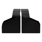 Ultimate Guard - Boulder Deck Case 100+ Solid Black