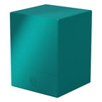 Ultimate Guard - Boulder Deck Case 100+ Solid Petrol