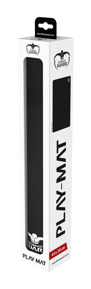 Ultimate Guard Play-Mat Monochrome Black  61 x 35cm