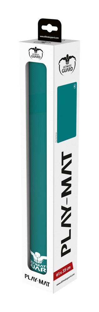 Ultimate Guard Play-Mat Monochrome Petrol 61 x 35cm