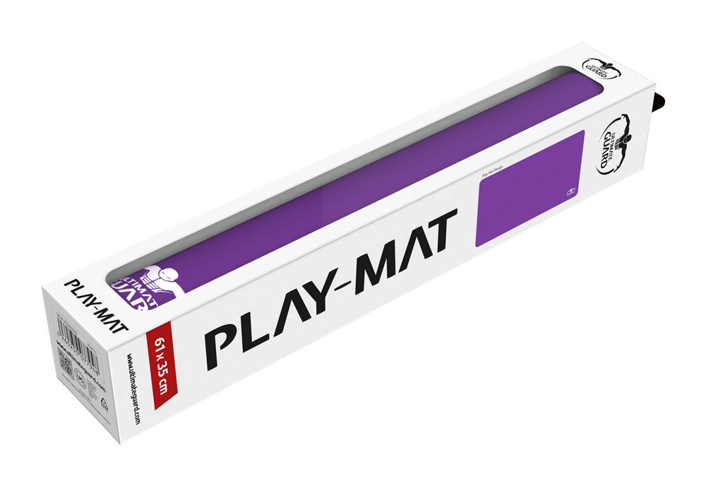 Ultimate Guard Play-Mat Monochrome Purple  61 x 35cm