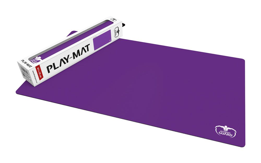 Ultimate Guard Play-Mat Monochrome Purple  61 x 35cm