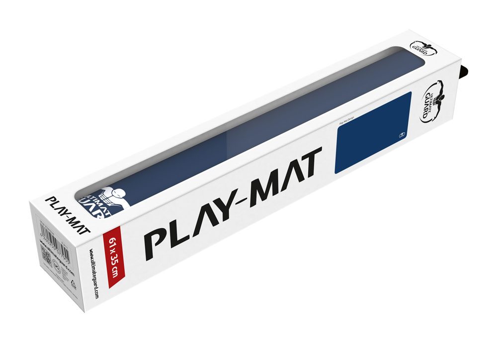 Ultimate Guard Play-Mat Monochrome Blue  61 x 35cm