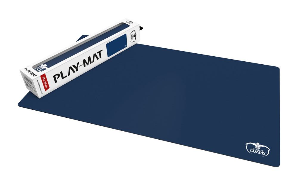 Ultimate Guard Play-Mat Monochrome Blue  61 x 35cm