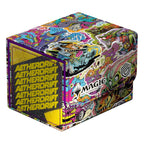 Ultimate Guard Sidewinder 100+ Xenoskin Magic: The Gathering "Aetherdrift" - Revved-Up Racers