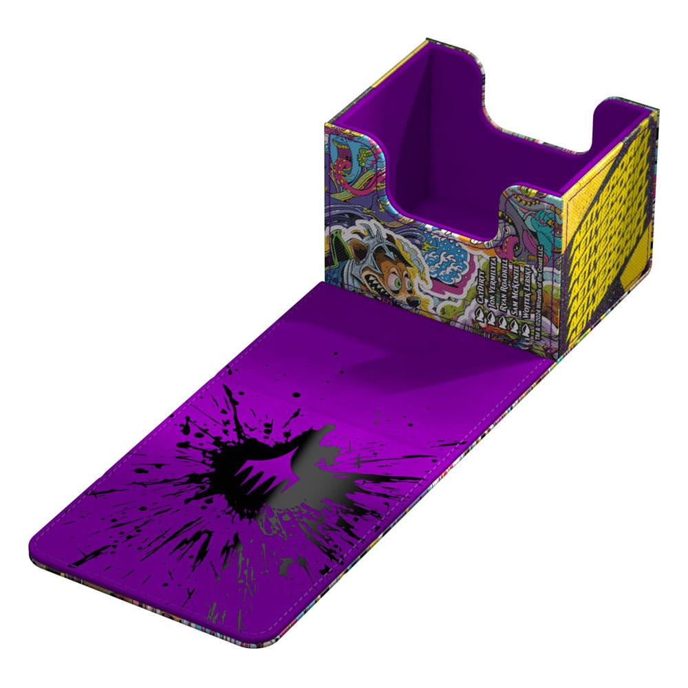 Ultimate Guard Sidewinder 100+ Xenoskin Magic: The Gathering "Aetherdrift" - Revved-Up Racers