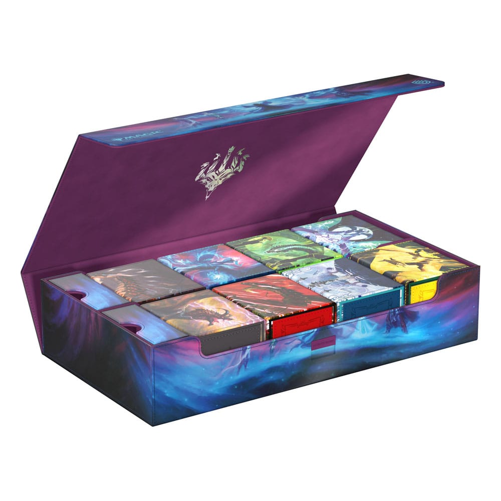 Ultimate Guard Omnihive 1000+ Xenoskin Magic: The Gathering "Tarkir: Dragonstorm" - Call the Spirit Dragons