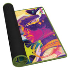 Ultimate Guard Play-Mat MTG "Edge of Eternities" - Haliya and Tezzeret