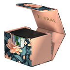 Ultimate Guard Sidewinder 100+ Xenoskin "Floral Places" - Quiet Glade