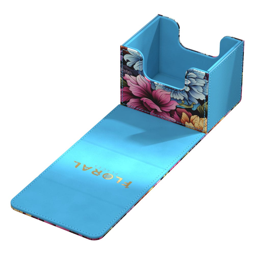 Ultimate Guard Sidewinder 100+ Xenoskin "Floral Places" - Springbloom Meadow