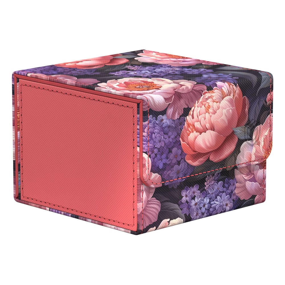 Ultimate Guard Sidewinder 133+ Xenoskin "Floral Places III" - Vivid Field