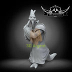Xo Lahru - Star Wars Legion compatible 3D Printed Resin Miniatures
