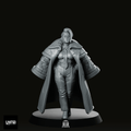 Yara Belle Kuznetsova 2v2 Miniature