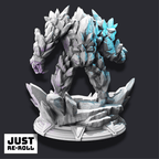 Yokun Golem - 3D Monster Miniature