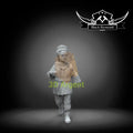 Young Princess Leia Star Wars Legion compatible 3D Printed Resin Miniatures
