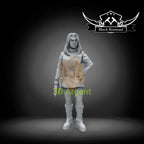Ysanne Isard Star Wars Legion compatible 3D Printed Resin Miniature