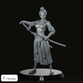 Yuki Shinobi Miniature
