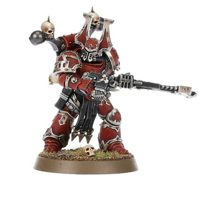 World Eaters: Khorne Berserkers