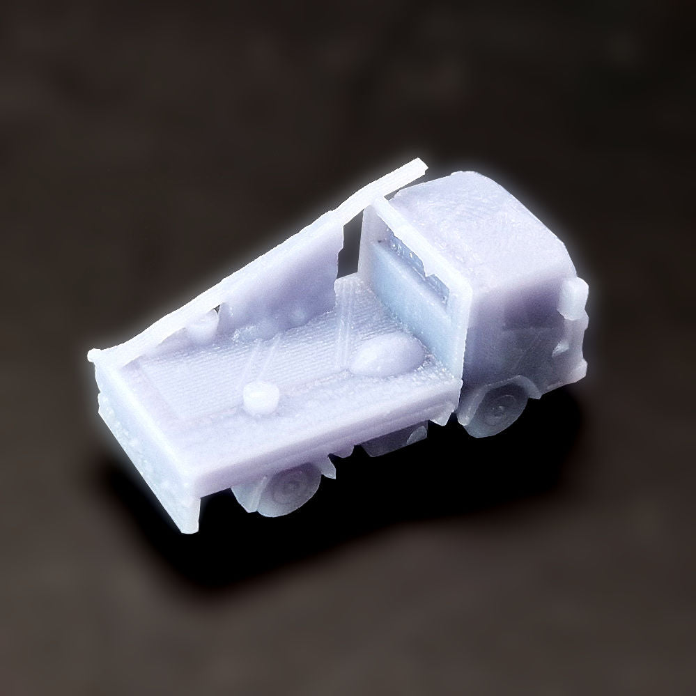 Z Gauge (1:220) 3.5tonne Dropside Truck