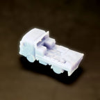 Z Gauge (1:220) 3.5tonne Dropside Truck