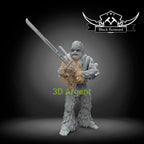 Zaalbar - Star Wars Legion compatible 3D Printed Resin Miniatures
